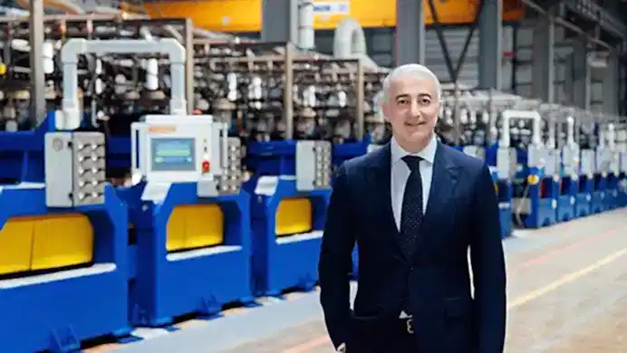 Sarıtaş Invests in Solar Energy to Advance Sustainable Manufacturing