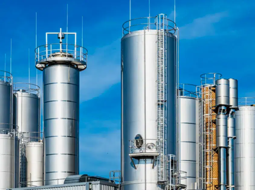 Heavy Industry
