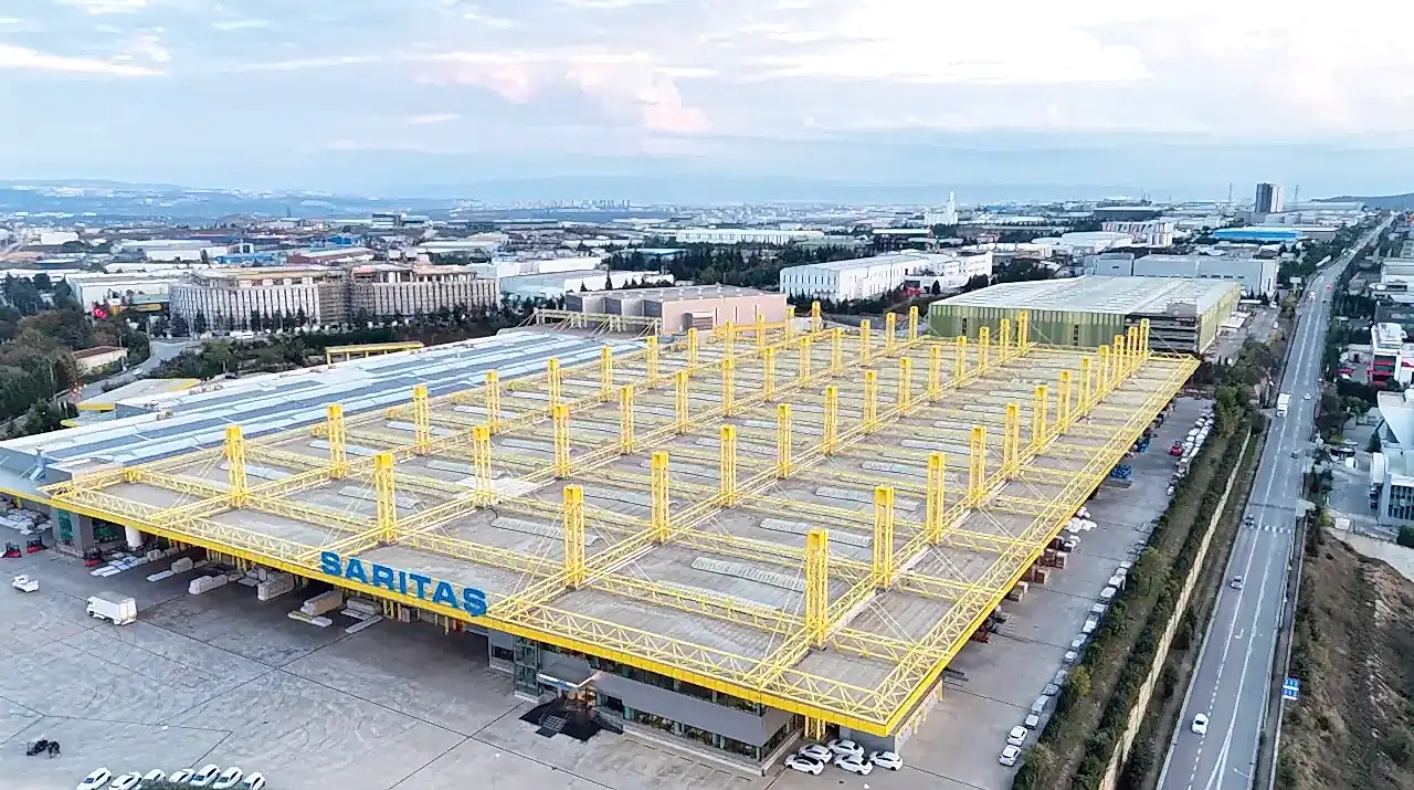 Sarıtaş Hakkında