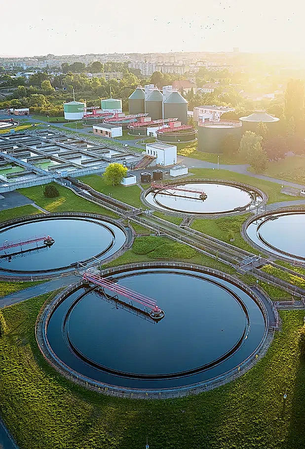 Water & Environmental Technologies