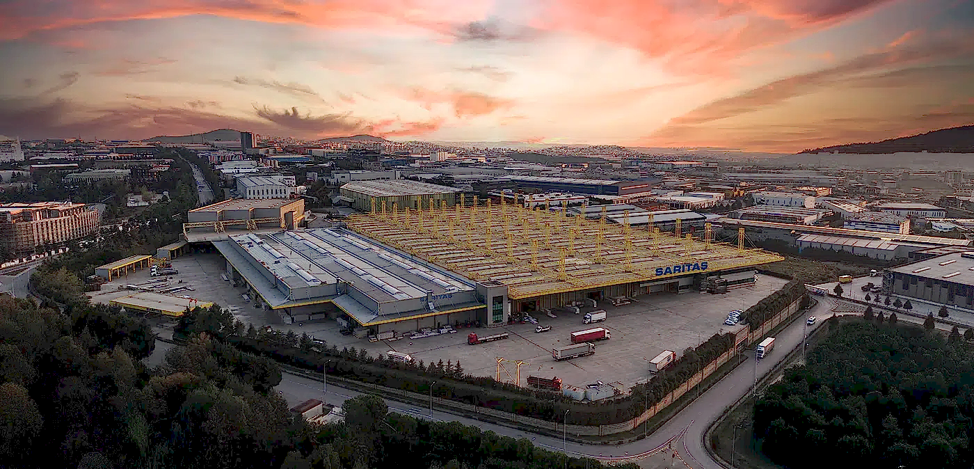 Sumqayıt OSB  İşleme Tesisimiz