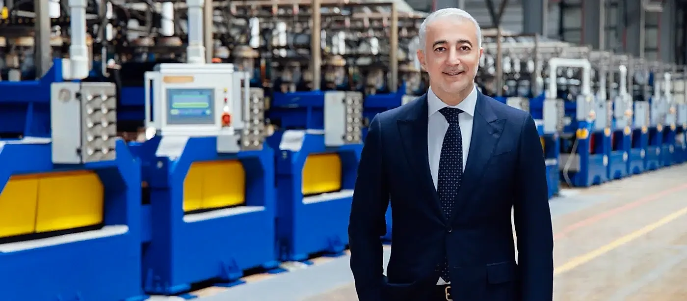 Sarıtaş Invests in Solar Energy to Advance Sustainable Manufacturing
