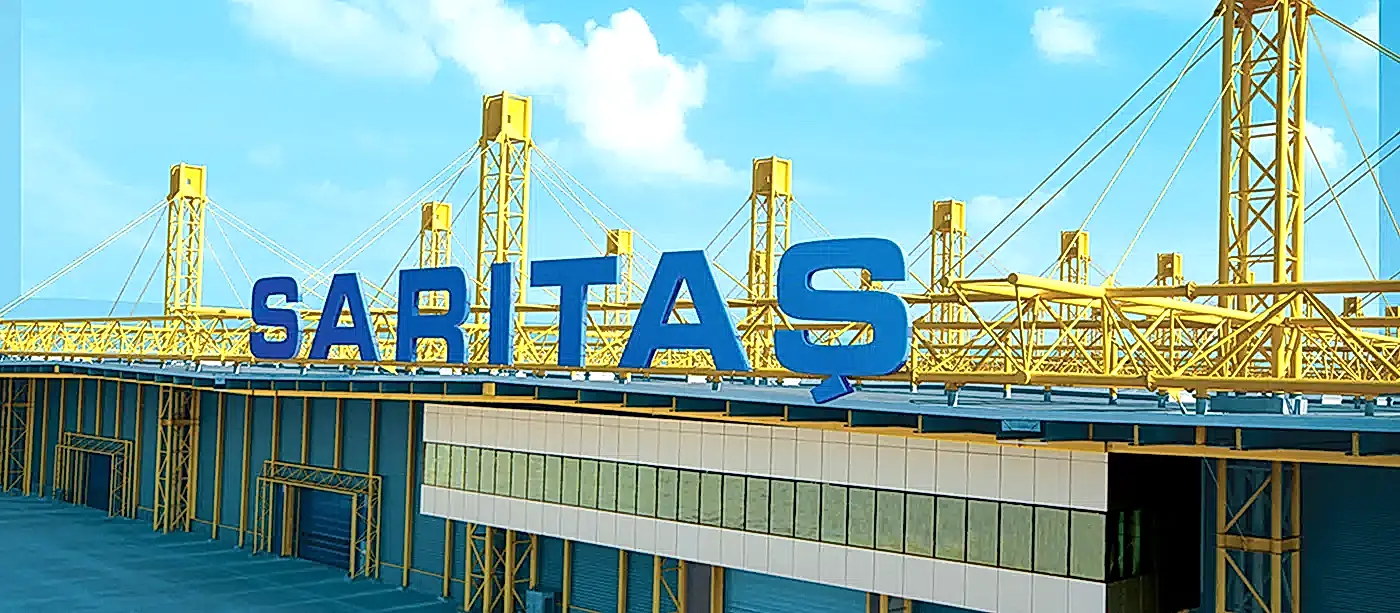 Sarıtaş Makes a Strategic Leap in Digitalization: Digital Support for Sustainable Growth with Industry 5.0