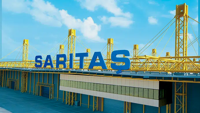Sarıtaş Makes a Strategic Leap in Digitalization: Digital Support for Sustainable Growth with Industry 5.0