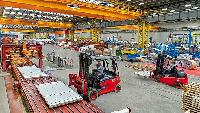 Sarıtaş’tan Yerli ve Milli Hamle: Gəncə’da 800.000 Ton Kapasiteli Paslanmaz Çelik Entegre Üretim Tesisi Yatırımı Başladı